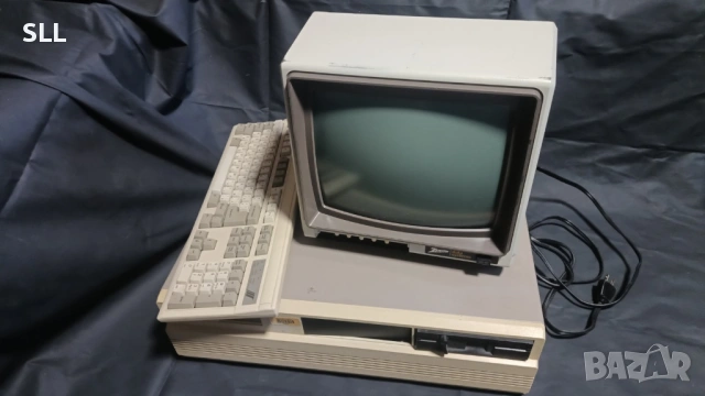 VERY RARE! Zenith Data Systems AT PC Computer
