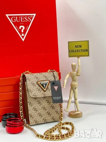 чанти guess burberry , снимка 8 - Чанти - 49025357