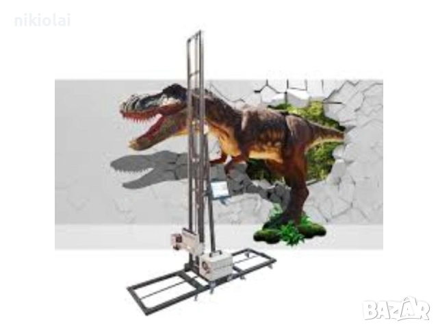 3d стенен печат, снимка 7 - Декорация за дома - 53584675