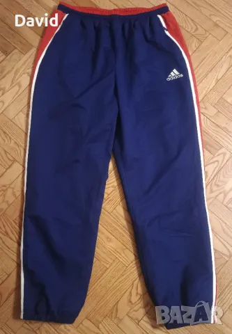 Оригинално мъжко долнище Adidas Vintage 00s, снимка 1 - Спортни дрехи, екипи - 48130982