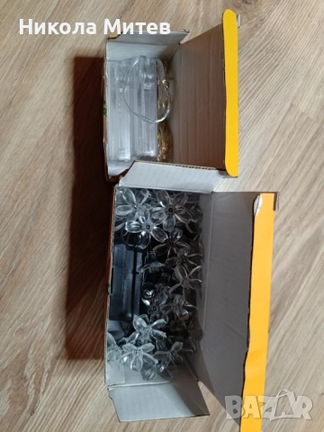 Коледни лампи 1 + 1 подарък, снимка 3 - Други - 52509373