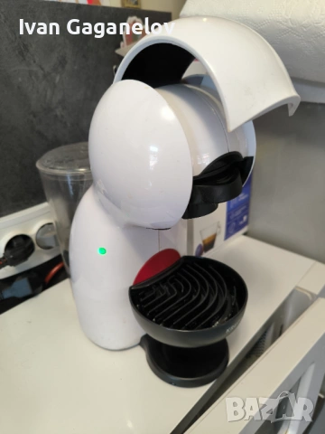 Кафемашина Dolce Gusto Piccolo , снимка 5 - Кафемашини - 54157346