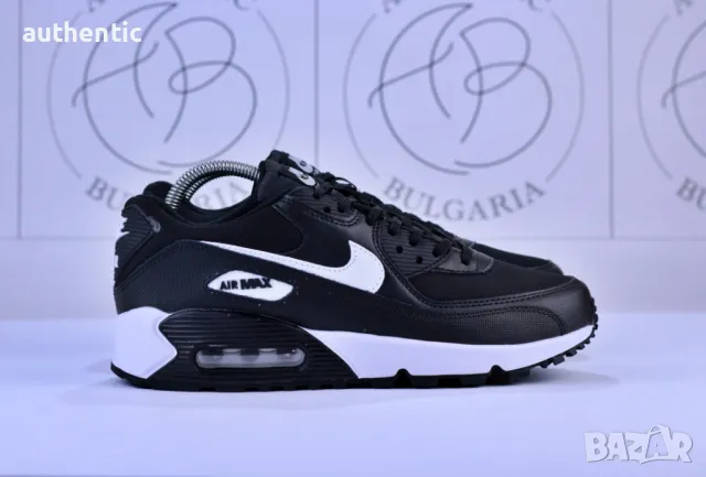 Nike Air Max 90 x Off-White Мъжки Дамски Маратонки, снимка 9 - Маратонки - 44323074
