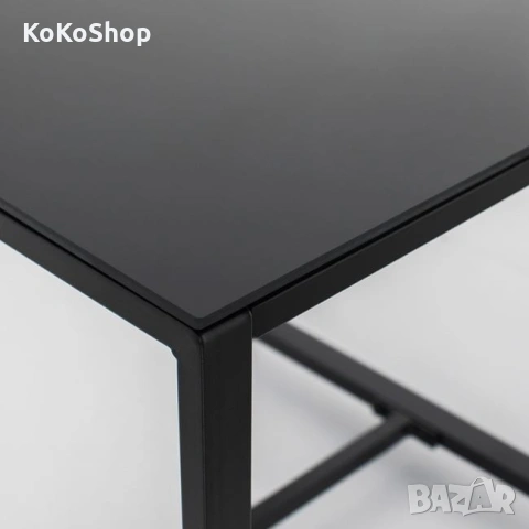 Градински комплект  от ратан 3 части -  две кресла и маса, снимка 3 - Градински мебели, декорация  - 53730385