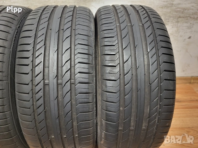 225/45/17 Continental / летни гуми, снимка 3 - Гуми и джанти - 53797015