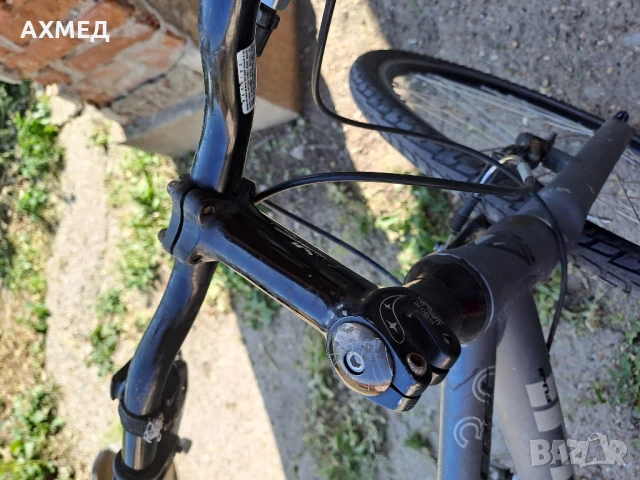 Велосипед Fuji Suncrest 3.0, круизен велосипед, Япония, Brooks, снимка 6 - Велосипеди - 50524830