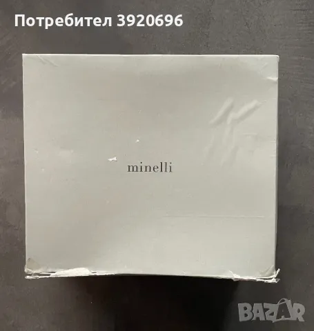 Дамски боти Minelli, снимка 9 - Дамски боти - 48080446