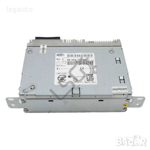 Модул радио Peugeot 208 I 2012-2019 ID: 152070