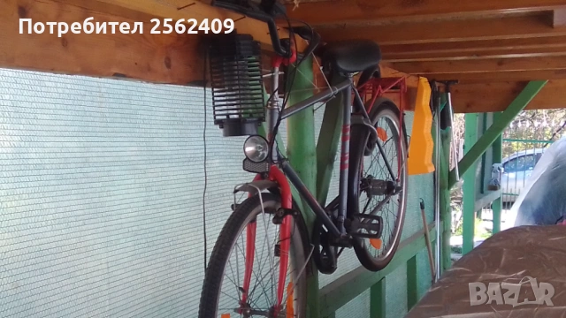 Велосипед със скорости, снимка 4 - Велосипеди - 54303368