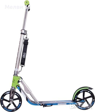 Тротинетка HUDORA big wheel 209, сгъваема, снимка 2 - Други спортове - 45841013