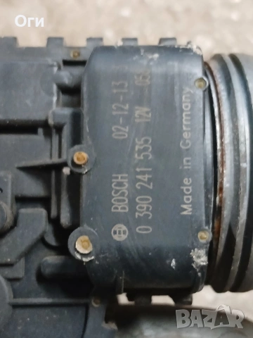 Механизъм чистачки за Рено Клио 01-05г. 0 390 241 535 / 82 002 58 327 / 3 397 020 622, снимка 3 - Части - 53971706