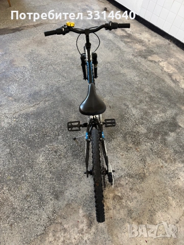 Детски велосипед Drag Hardy 24”, снимка 6 - Велосипеди - 54122712