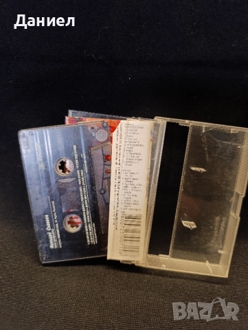 Аудио касета Николай Славеев :Най -доброто, снимка 3 - Аудио касети - 52429074