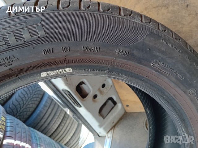 4 бр.летни гуми Pirelli 205 55 17 dot3420 цената е за брой!, снимка 7 - Гуми и джанти - 46143862