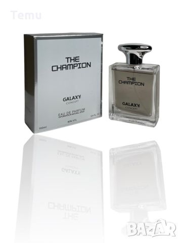 Мъжки парфюм Perfume Galaxy Plus Concept 100ML, снимка 1 - Мъжки парфюми - 45775356