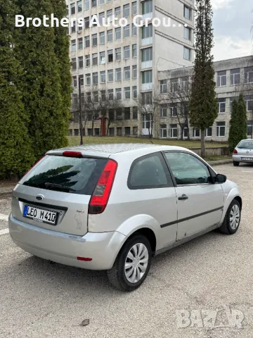 Ford Fiesta 1.4 TDCi 2005 г. - Бартер, снимка 3 - Автомобили и джипове - 49472636