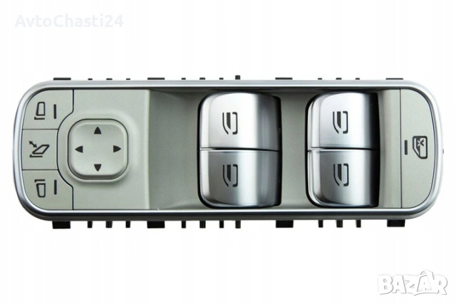  Бутони за ел. стъкла на MERCEDES GLE V167 / GLS X167 2018 г. +, снимка 2 - Аксесоари и консумативи - 53468694
