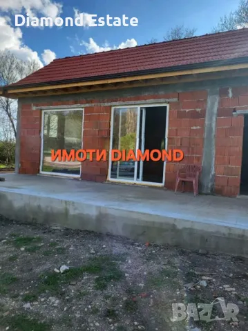 Къща НОВО СТРОИТЕЛСТВО в село Каснаково общ. Димитровград, снимка 3 - Къщи - 48038686