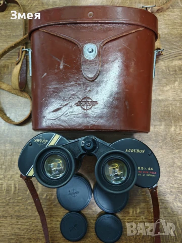 Продавам бинокъл Swift Audubon 8.5x44  (451 ft на 1000 ярда).
