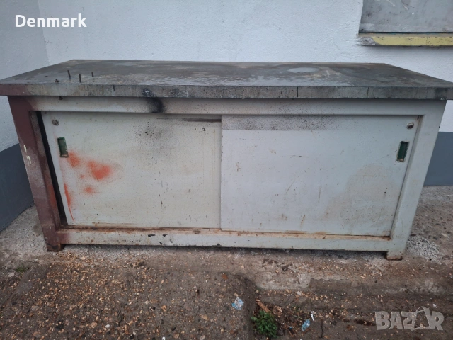 Шлосерска маса тезгях