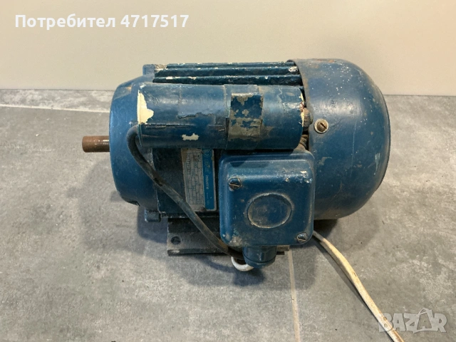 Ел Мотор , снимка 3 - Електродвигатели - 53966749