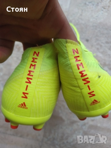 Бутонки, снимка 8 - Футбол - 52388010