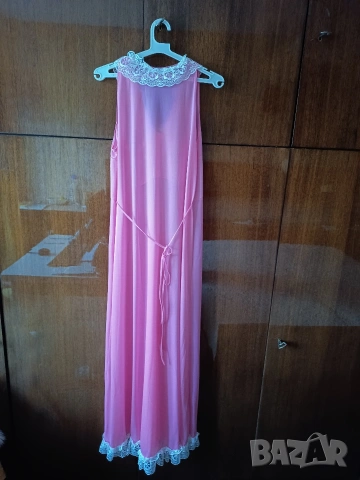 Нощница без ръкав 1, снимка 4 - Нощници - 53324253