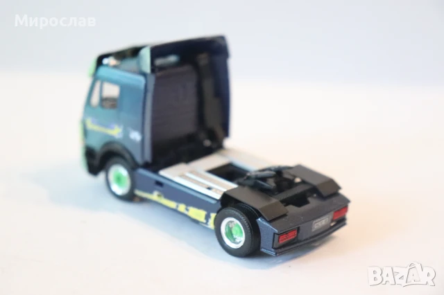 HERPA 1/87 H0 MERCEDES BENZ ВЛЕКАЧ МОДЕЛ КАМИОН, снимка 6 - Колекции - 50700718