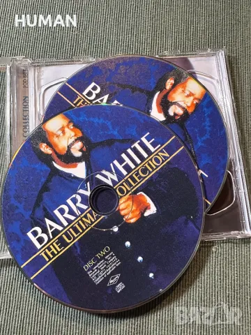 Barry White-Tina Turner-Whitney Houston-Peter Gabriel, снимка 3 - CD дискове - 46965373