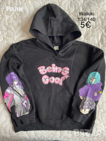 Дрехи НМ 134-140 см., снимка 9 - Детски рокли и поли - 52421572