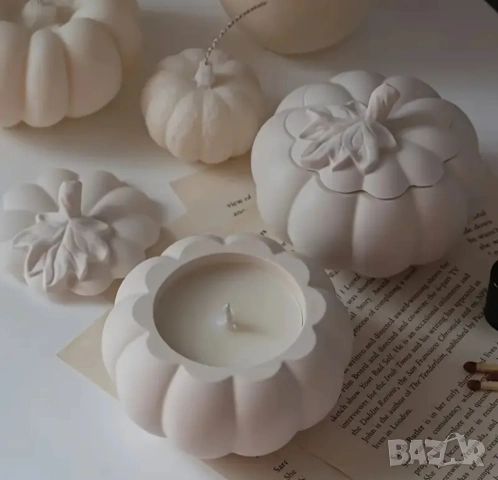 Молд бурканче тиква (2), снимка 3 - Форми - 53494101