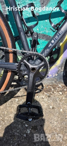 Cube NuRoad 2025 Pro, Gravel, снимка 4 - Велосипеди - 54172869