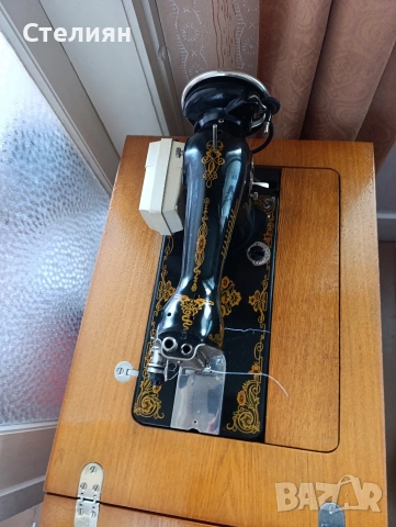 Шевна машина Union , снимка 2 - Шевни машини - 53837522