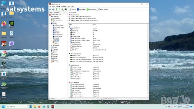Видео карта AMD Radeon Sapphire HD 6750 HDMI 1024MB GDDR5 128bit PCI-E, снимка 17 - Видеокарти - 51639109