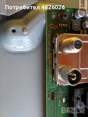 SONY KDL-32EX505-1881-636-23 ТV1000, снимка 7 - Части и Платки - 53262938