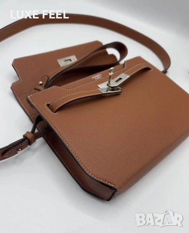 HERMES 💎Дамски Чанти , снимка 5 - Чанти - 54153279