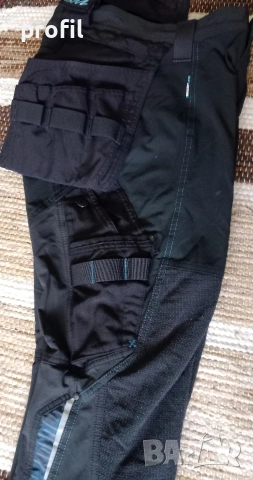 Mascot Advanced Stretch работни панталони М/50, снимка 7 - Панталони - 53769845