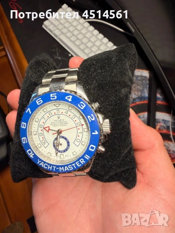 Rolex Yacht-Master Superclone