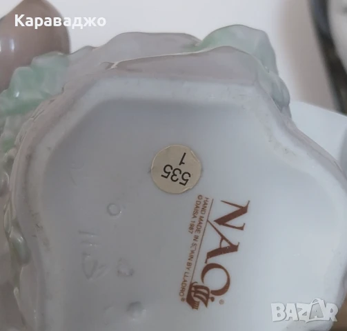 Испанска Статуетка, снимка 4 - Статуетки - 51344894