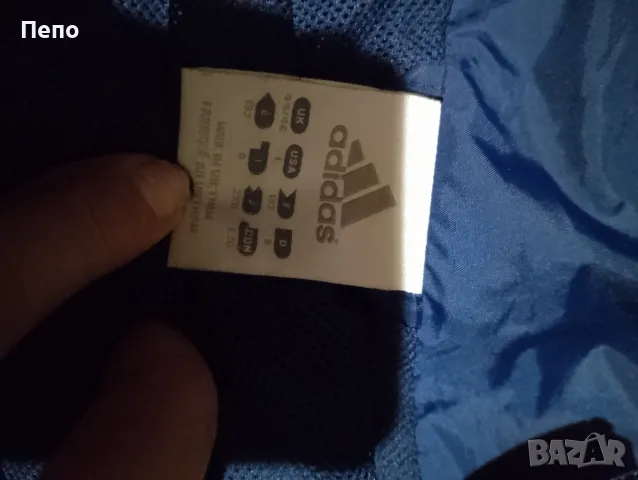 Ветровка Adidas , снимка 3 - Якета - 47251382