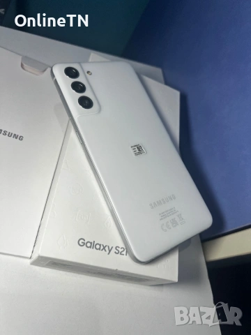 Samsung Galaxy S21 FE 5G, снимка 2 - Samsung - 53771450