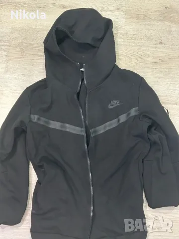 Nike Tech black, снимка 1