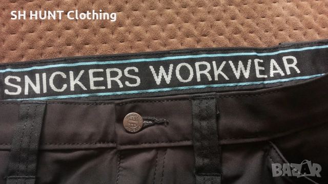 Snickers 6108 Strech Work Shorts + Holster Pockets 62 / 5XL еластични къси работни панталони W4-359, снимка 15 - Панталони - 52111597