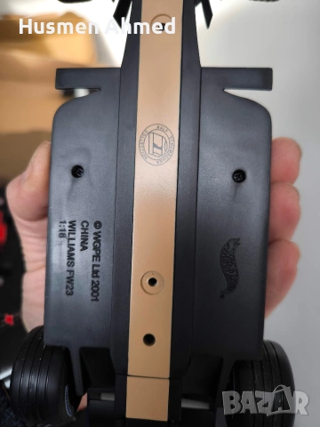 Ф1 модели мащаб 1:18 F1, снимка 18 - Колекции - 53883615