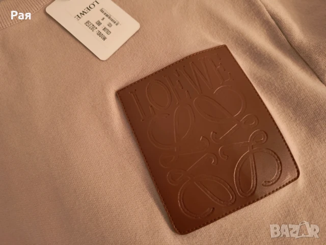 Дамска блуза Loewe, снимка 14 - Блузи с дълъг ръкав и пуловери - 50742214