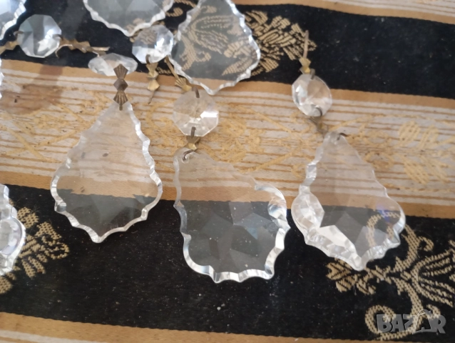 Висулки за полилей,лампа, снимка 2 - Други ценни предмети - 41796993