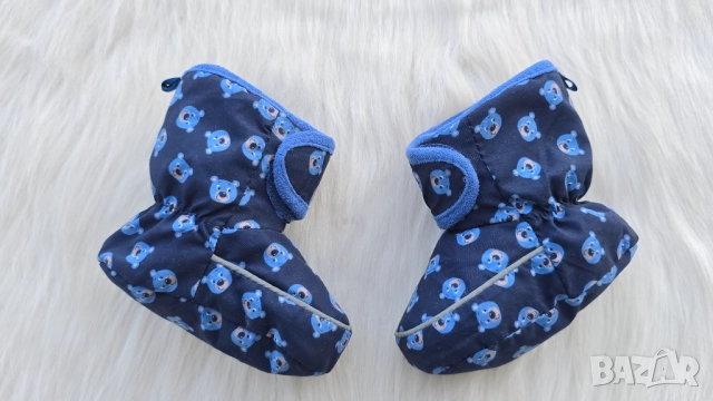 Ромпър и бутуши за бебеносене 2-4 месеца BASE CAMP, снимка 7 - Бебешки гащеризони - 52734234