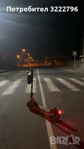 Ninebot D28 с чанта, снимка 3 - Велосипеди - 53884060