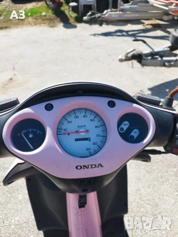 СКУТЕР  Honda X8R S ROSSI, снимка 5 - Мотоциклети и мототехника - 53769263