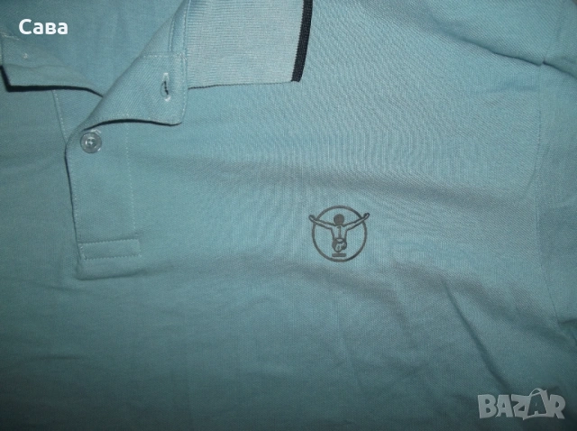 Блузи CHIEMSEE  мъжки,2-3ХЛ, снимка 7 - Блузи - 53488949